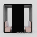 Hot Sales Office Phone Booth Double Soundproof Booth